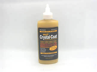 HUT Crystal Coat- 6oz HUT Crystal Coat- 6oz