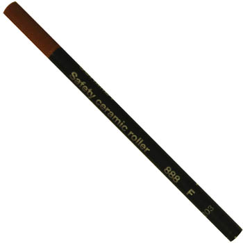 Black Ceramic Tip Rollerball Refill- Schmidt
