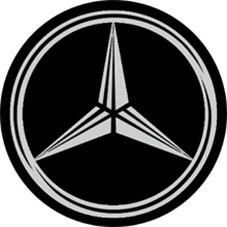 Silver star mercedes parts department #2