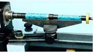 Sherline Inboard Wood Tool Rest Sherline Inboard Wood Tool Rest