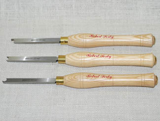 3/8 Sorby Captive Ring Tool Set 3/8 Sorby Captive Ring Tool Set