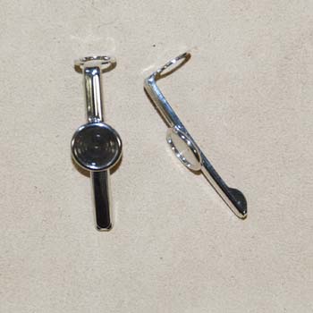 Eurostyle Chrome Clip Only