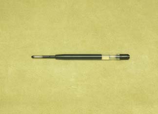 Black Parker Style Gel Refill
