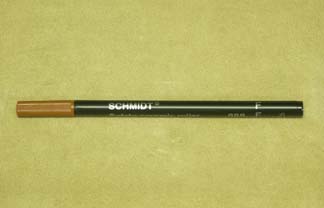 Black Ceramic Tip Rollerball Refill- Schmidt