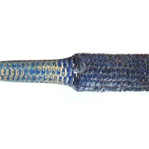 Blue Stabilized Corn Cobb