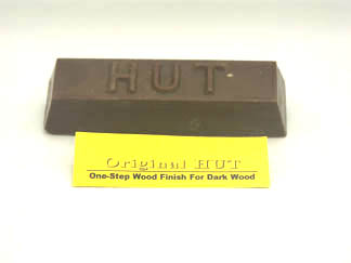 Original Hut Dark, 4oz Bar