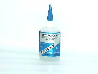 INSTA-CURE Thin CA- 2oz