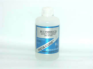 INSTA-CURE Thin CA- 8oz
