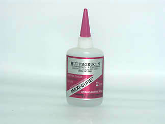 MAXI-CURE Extra Thick CA- 2oz
