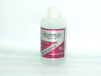 MAXI-CURE Extra Thick CA- 8oz