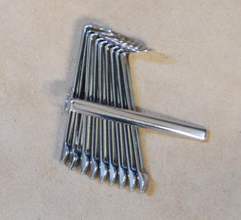 Solid Clip- Upgrade 24k Gold