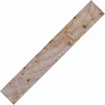 Prowood Natural Burls - 5/8 x 5/8 x 5