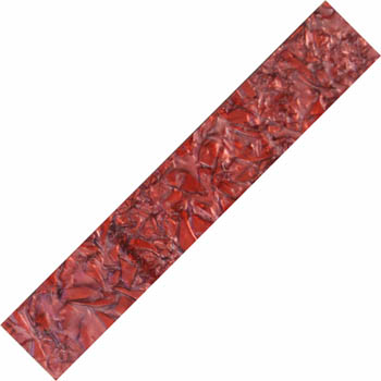 Crushed Velvet Red Pen Blank