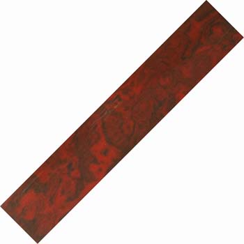 PolyGem Crimson Tide Pen Blank