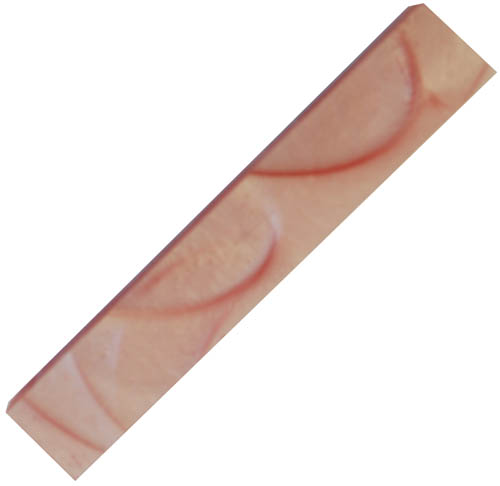 MicaPearl Pink Pearl Pen Blank