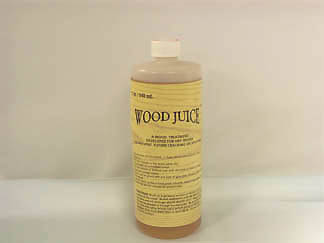 Wood Juice- Quart