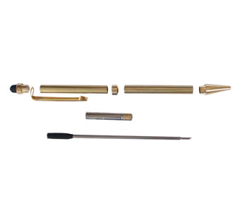 Traditional Stylus Gold