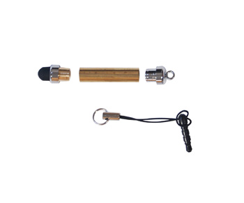 Mini Stylus- Chrome