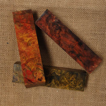 Call and Project Blanks