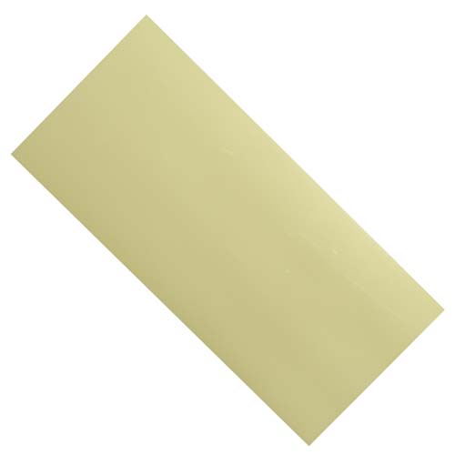 10mil. White Mylar Reed