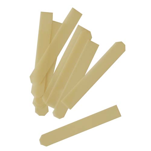 Reed Mylar Only - Narrow Long- 10 Pack