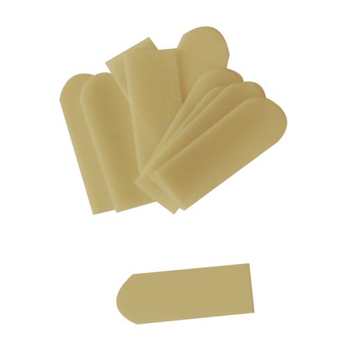 Coyote Reed Mylar- 10 Pack