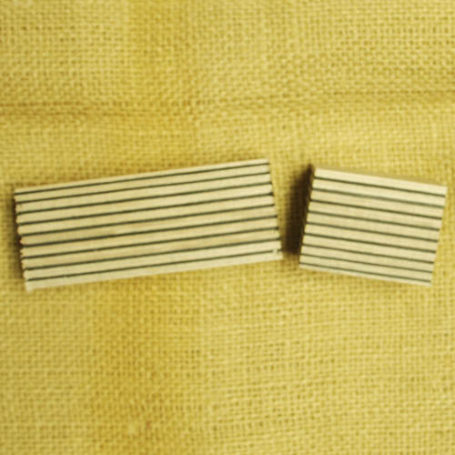 Drilled Call Blank- Stopper and Barrel Only