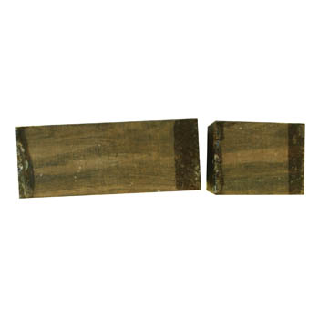 English Walnut Pre-Drilled Call Blank Special