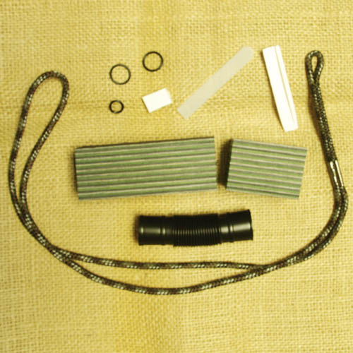 Evergreen Night Chromaply Deer Call Blank Kit
