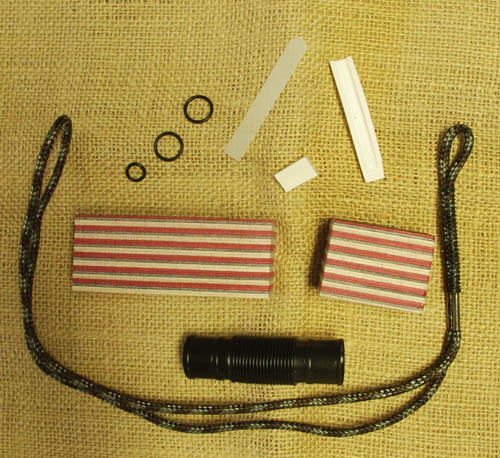 Painted Desert Chromaply Deer Call Blank Kit