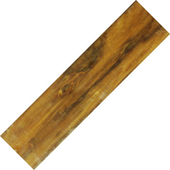Tan Spalted Oak Stabilized Call Blank- 1 1/2 x 6