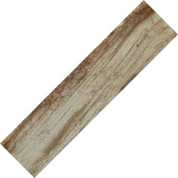 Spalted Madrone Burl Stabilized Call Blank- 1 1/2 x 6