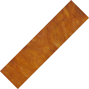 Maple Burl Gold Stabilized Call Blank