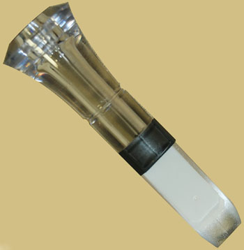 Clear STAT Polished Insert