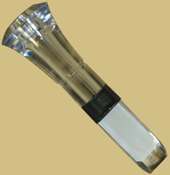 Clear STAT Polished Insert Clear STAT Polished Insert