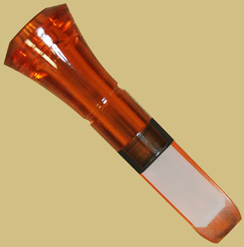 Amber STAT Polished Insert Amber STAT Polished Insert
