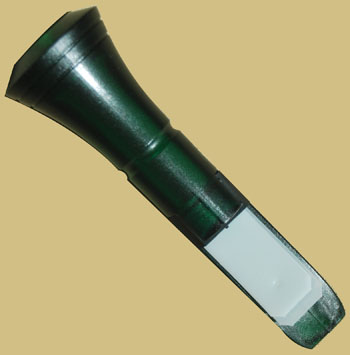 Green STAT Frosted Insert