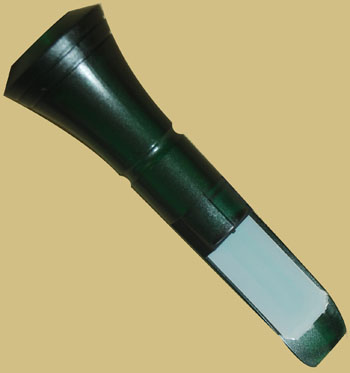 Green STAT Frosted Insert Green STAT Frosted Insert