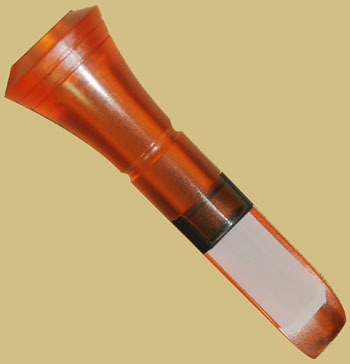 Amber STAT Frosted Insert Amber STAT Frosted Insert