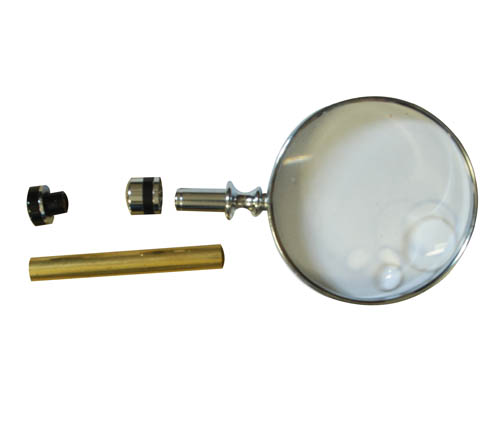 Ameroclassic Magnifying Glass- Chrome