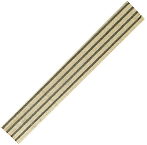 Chromaply Zebra Pen Blank