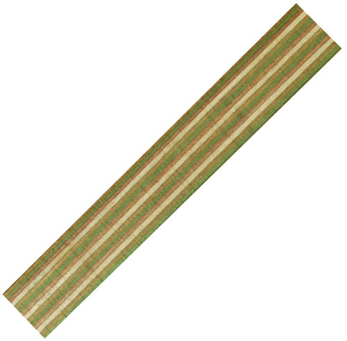 Chromaply Zebra Pen Blank