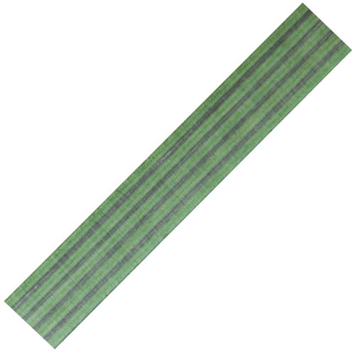 Chromaply Green Camo Pen Blank
