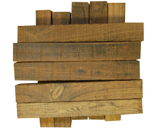 Bocote Pen Blanks - 10 Pack