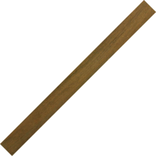 Wenge Turning Square - 1 1/2 x 18