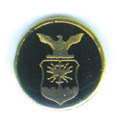 Domed Logo with Ameroclassic Clip