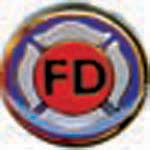 Domed Logo with Tie Tac