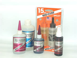 Glues and Adhesives
