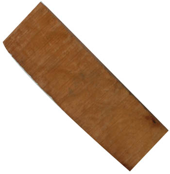 Madrone Burl Project Blank