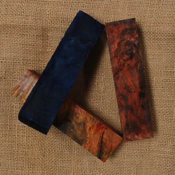 Dyed Blanks